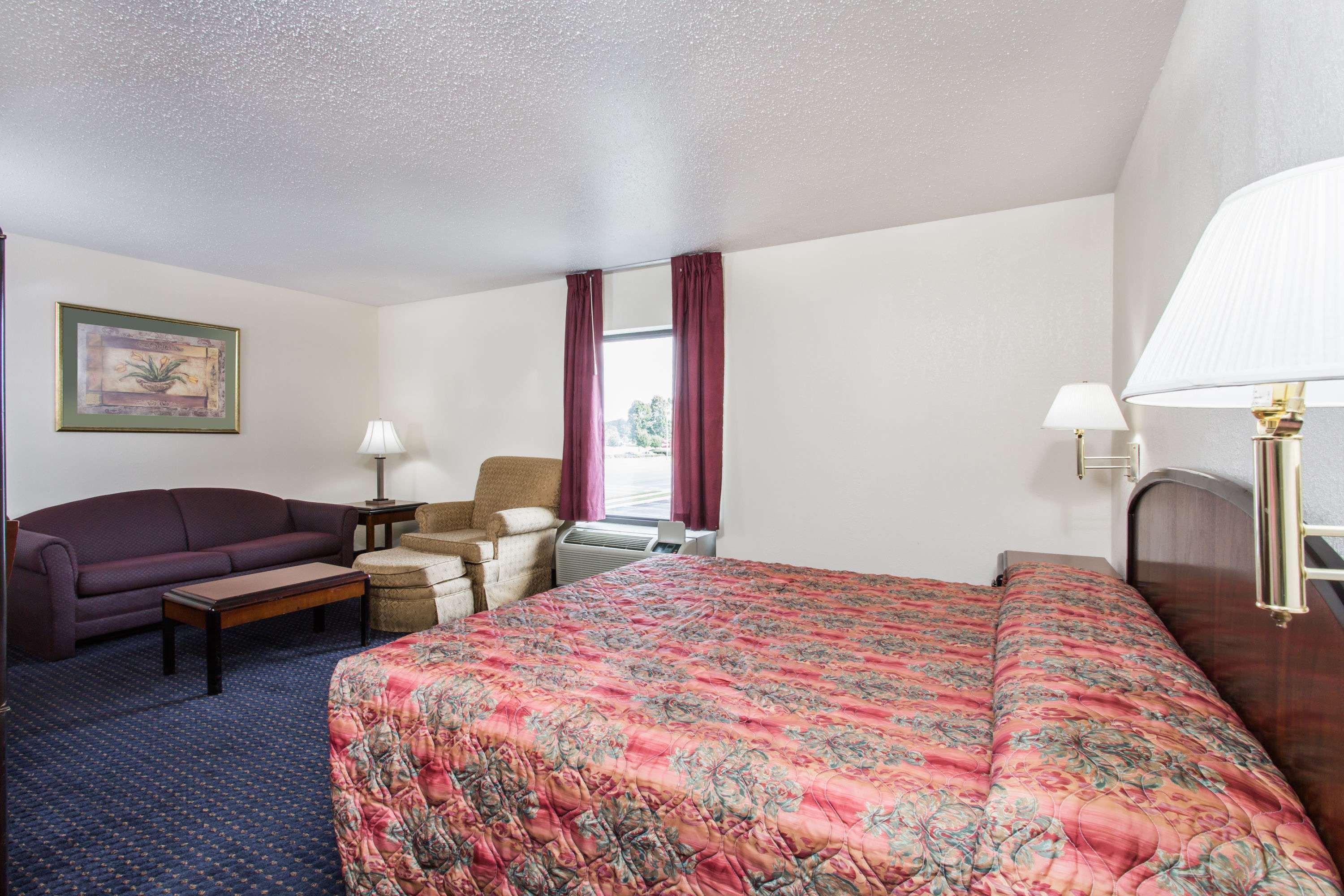 Knights Inn Virginia Beach Lynnhaven Kültér fotó
